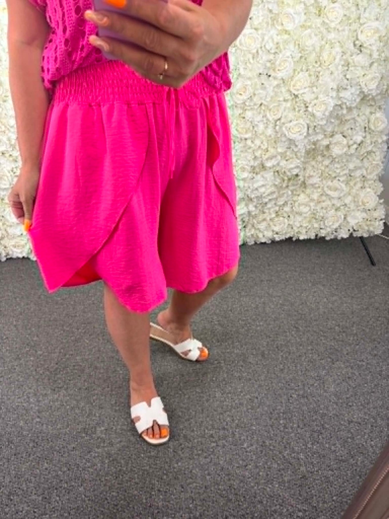 RIVER - Wrap Shorts 14 to 24