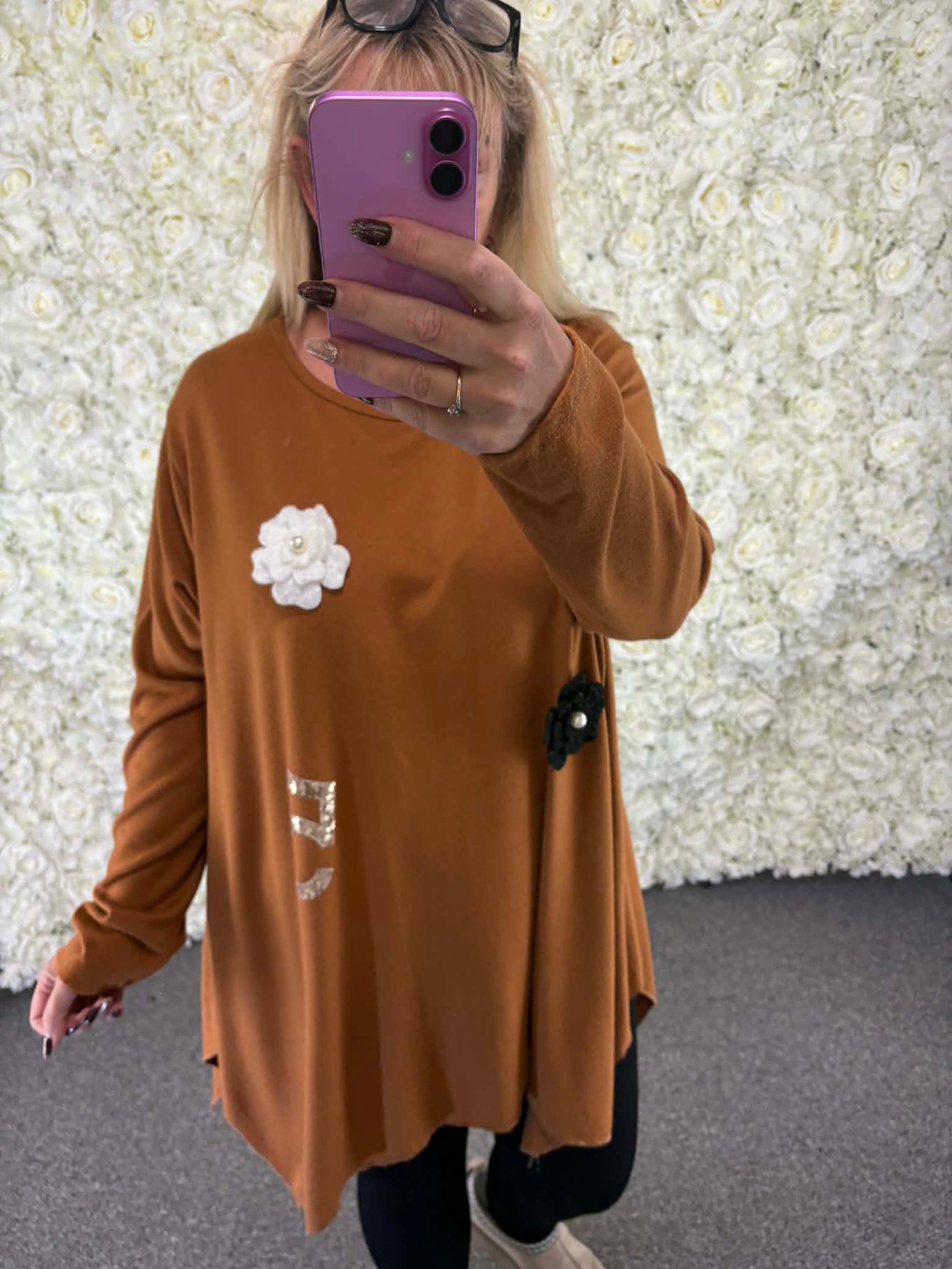 Cassy - Fine Knit Jumper 14 to 24