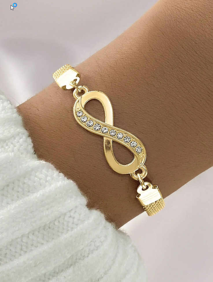Sharon - Bling Bracelet