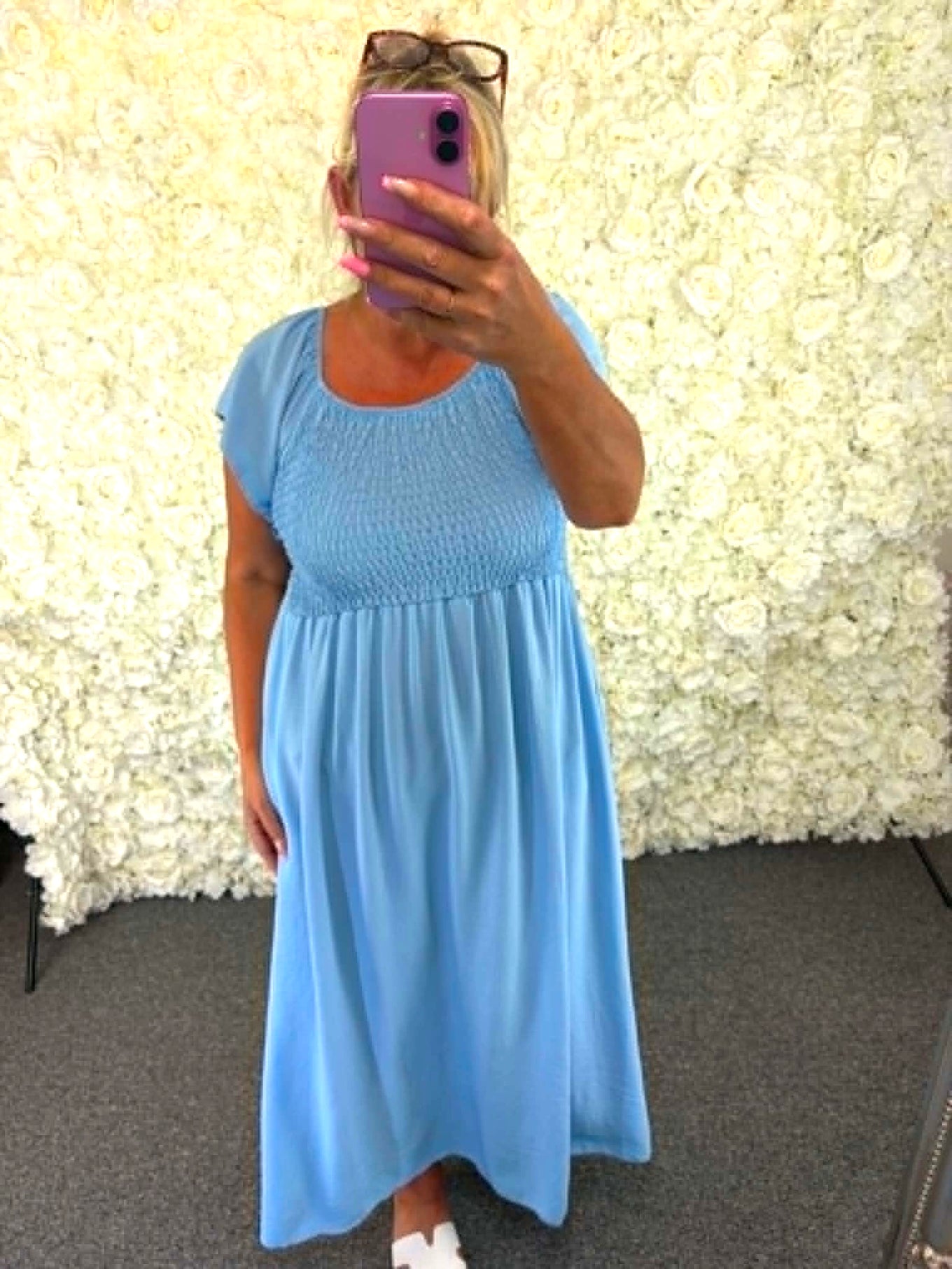 IMOGEN - Maxi Dress 14 to 24