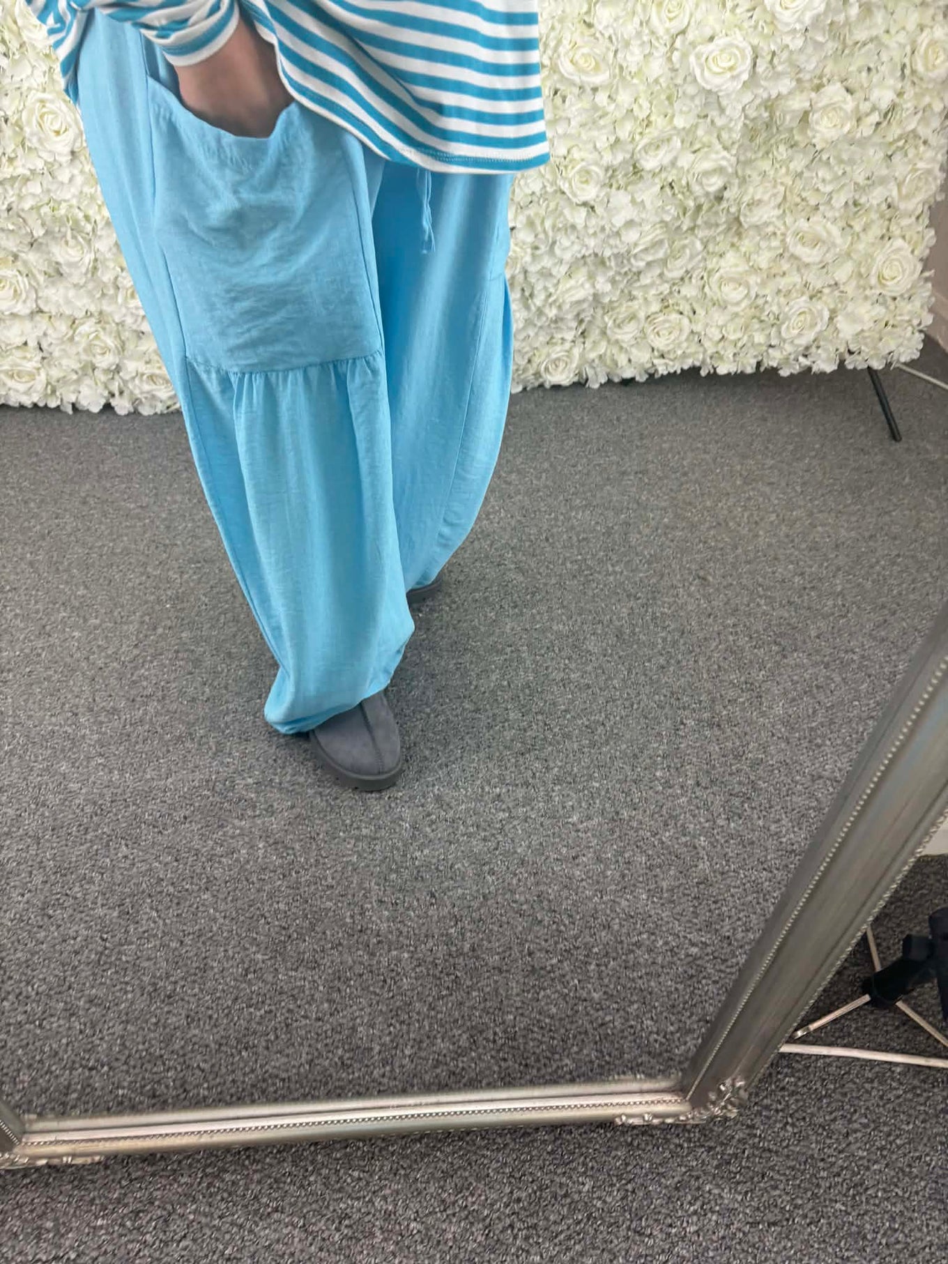 Norma - Plain Trousers 16 to 24