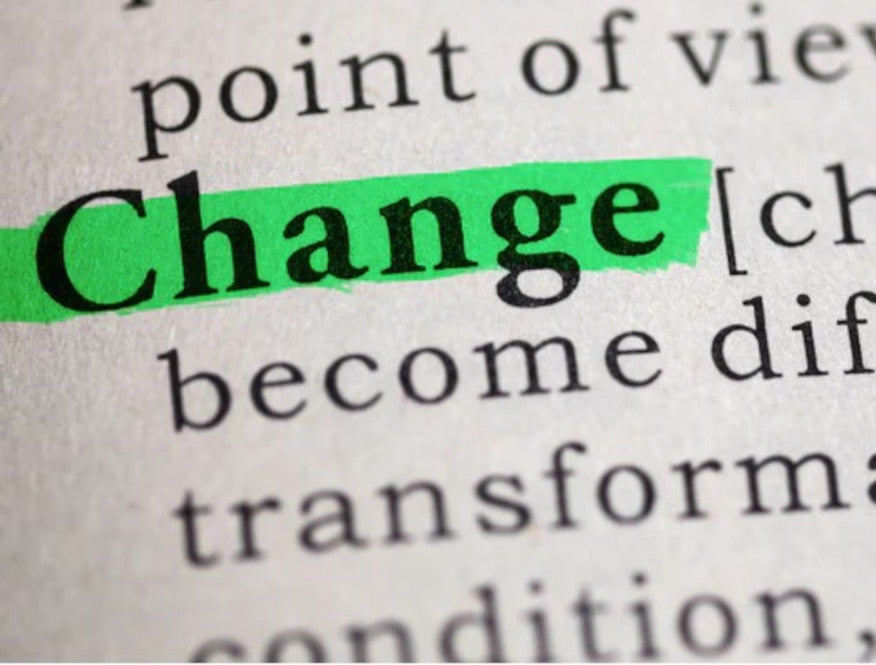All Change - Jane's Boutique