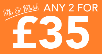 2 For £35