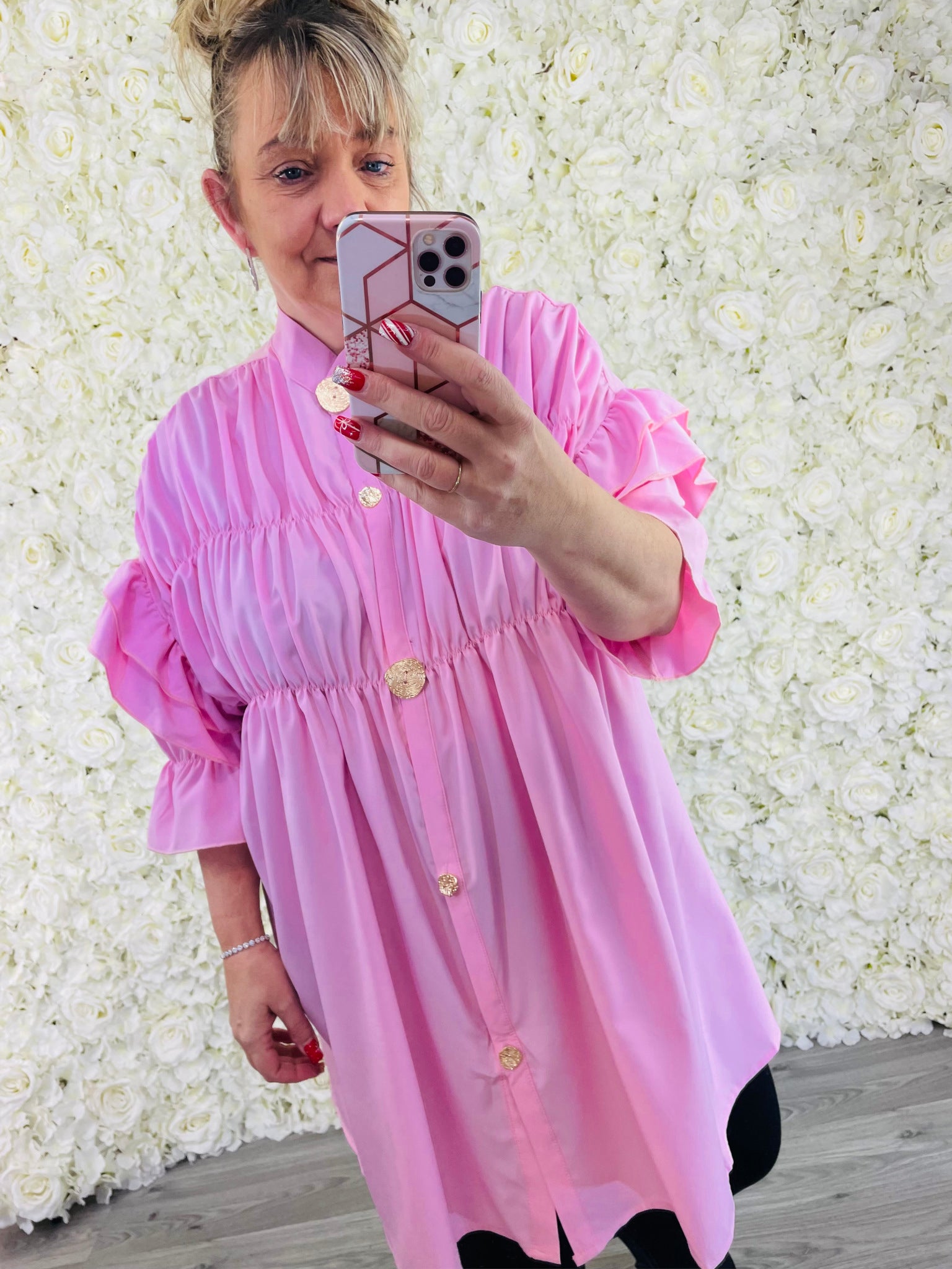 Shirts & Blouses Curves