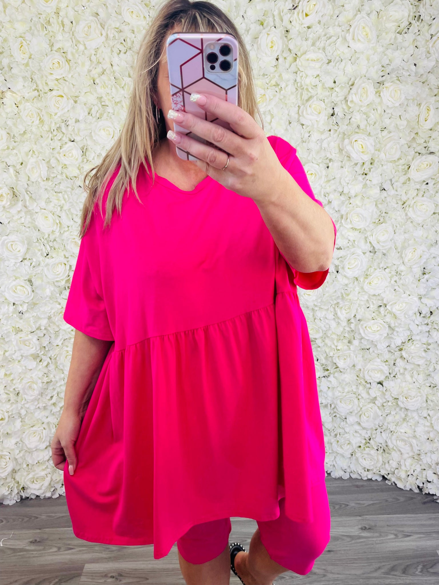 Short Sets & Playsuits Curves