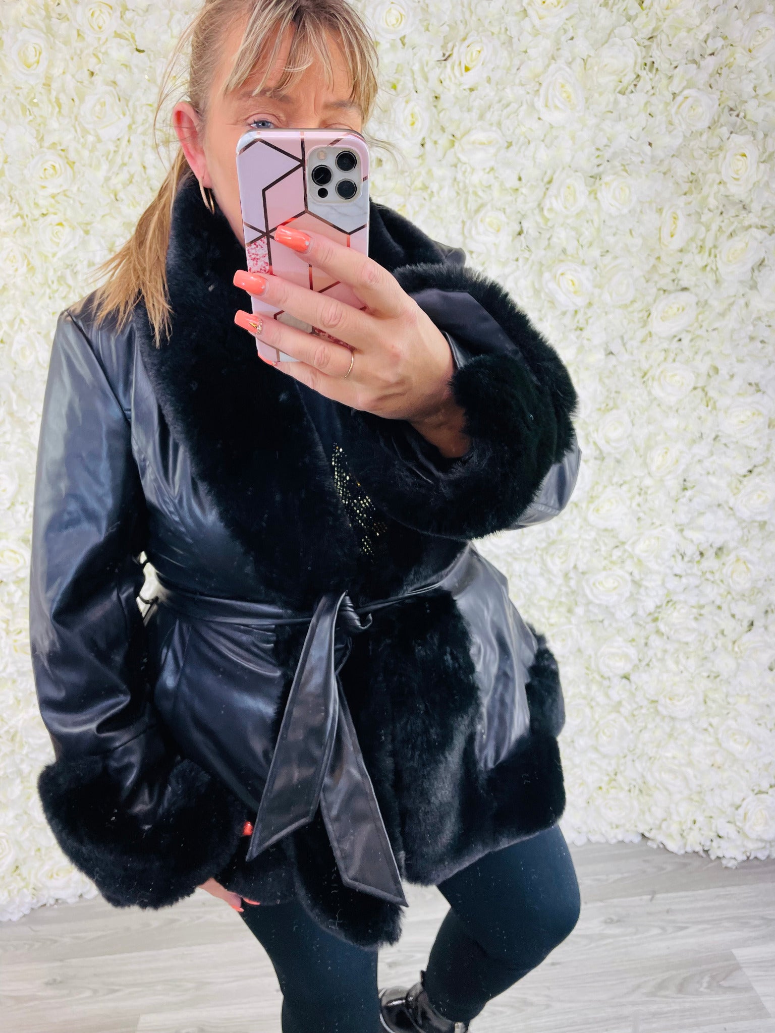 Coats & Jackets Curves