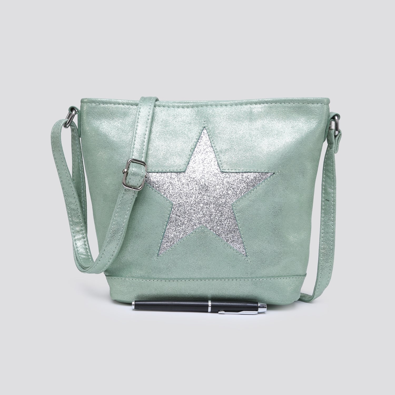 Kayley - Glitter Star Bag