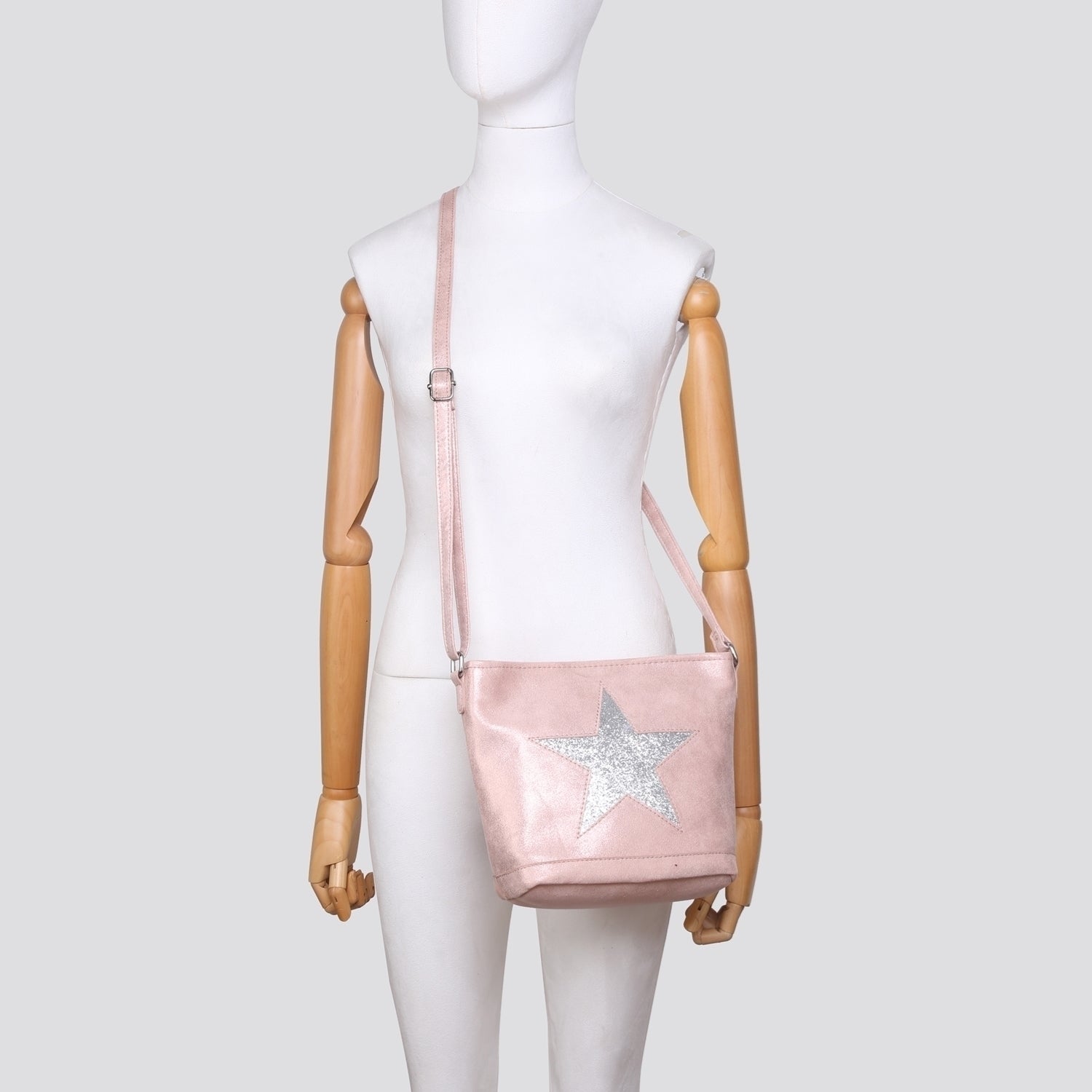 Kayley - Glitter Star Bag