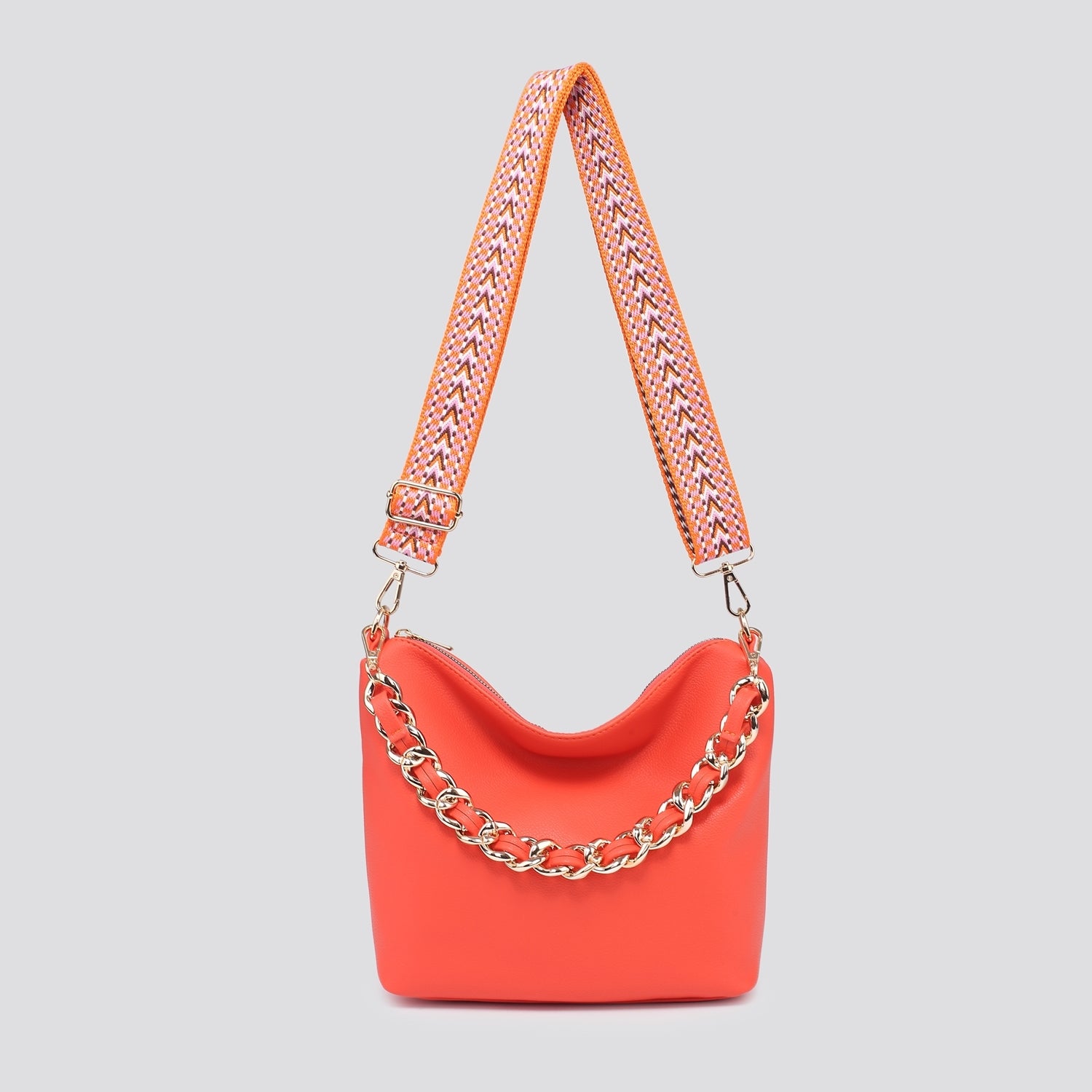 Lilly - Chain Tote Bag