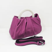 Camilla - Pearl Handle Bag