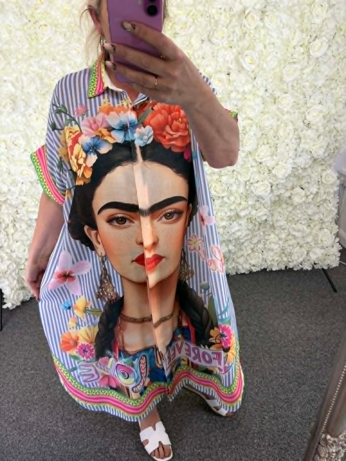 LAYLA - Freda Shirt Dress 14 to 24