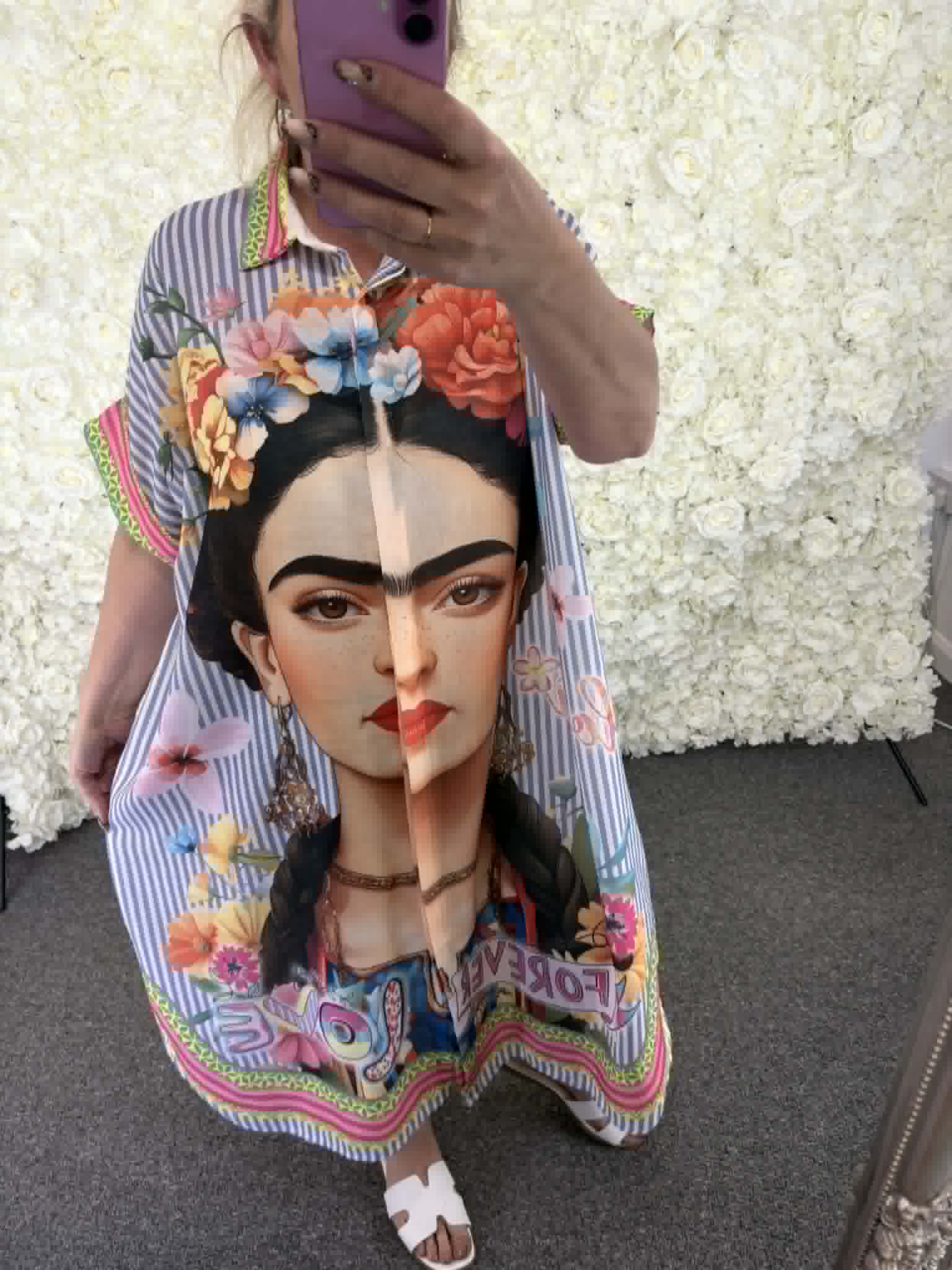 LAYLA - Freda Shirt Dress 14 to 24