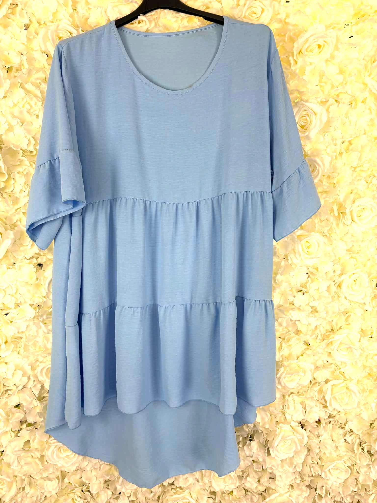 HOLLY - Smock Top 16 to 24