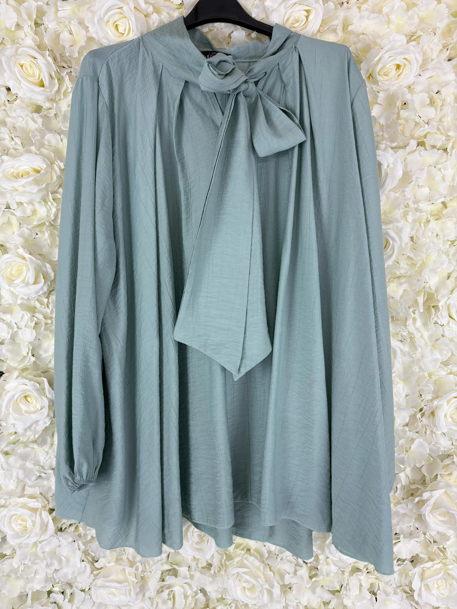 NORAH - Bow Blouse 14 to 24