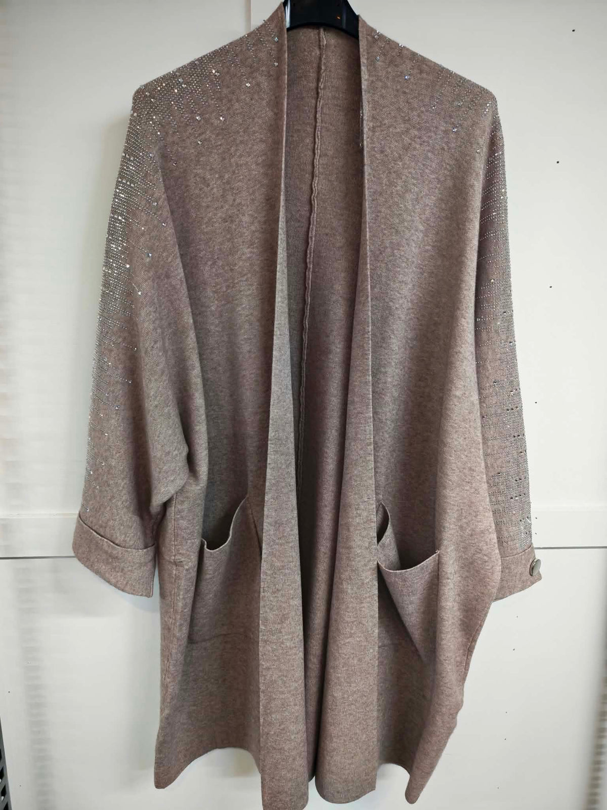 ENYA - Luxury Bling Cardigan 14 to 24/26