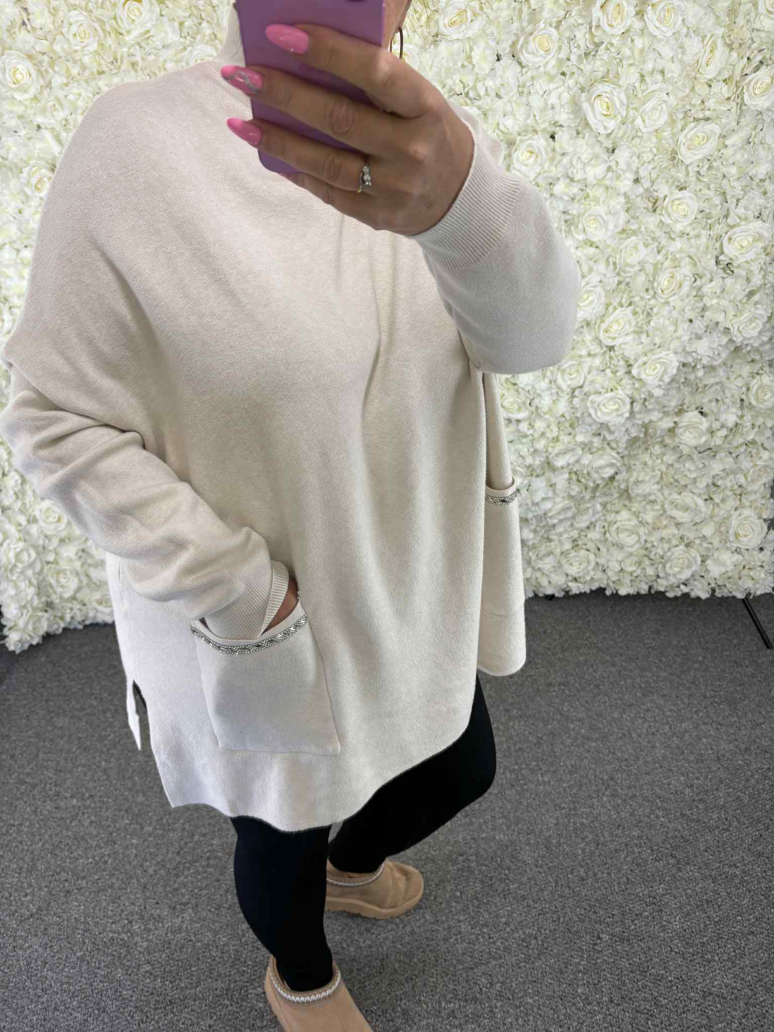 Renley - Bling Pocket Jumper 14 to 24