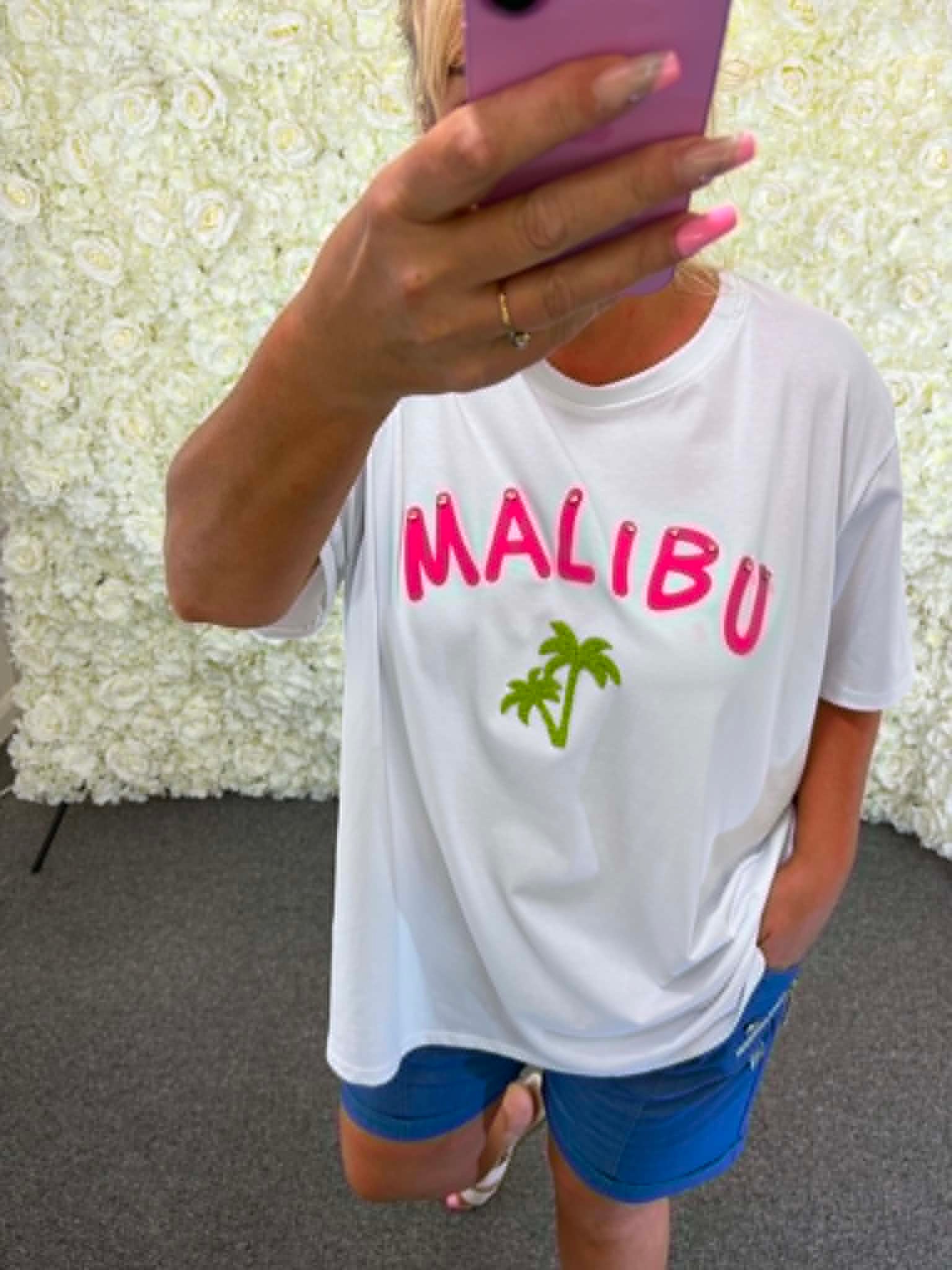 DOLORIS - Malibu T-Shirt 14 to 24