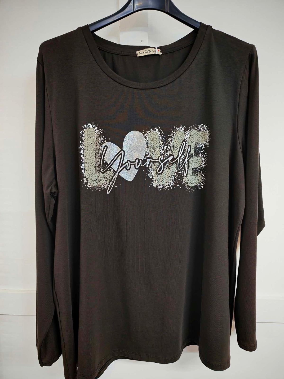 LUCY - Love Sweatshirt 14 to 24