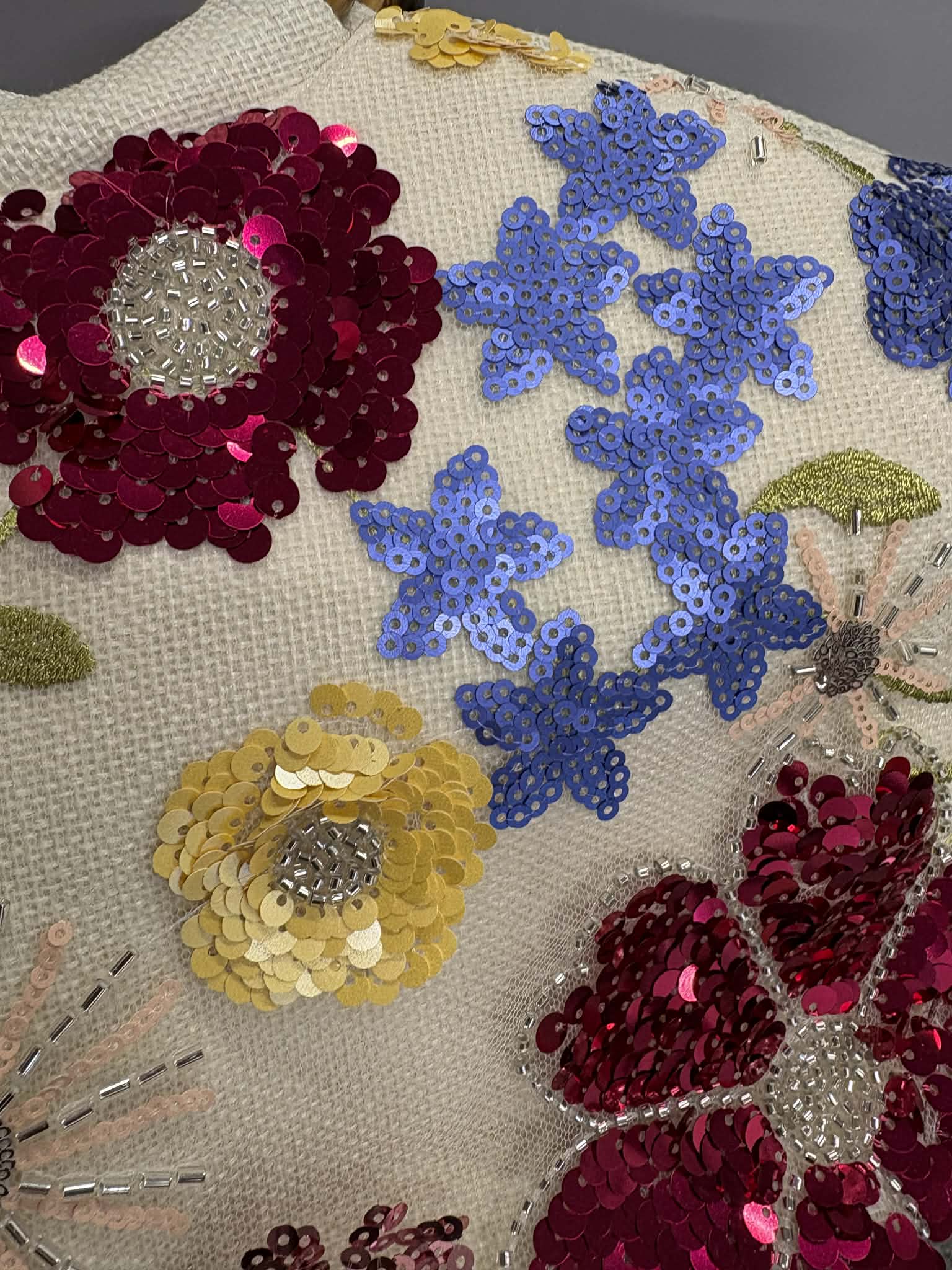 Ivy - Sequin Boho Bag