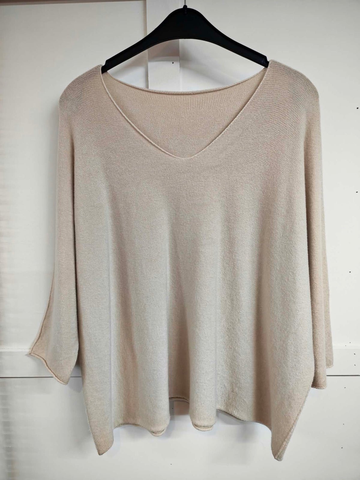 AVERY - Soft Fine Knit Jumper 14 to 24