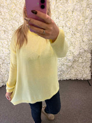 AMIRA - Plain Jumper 14 to 24