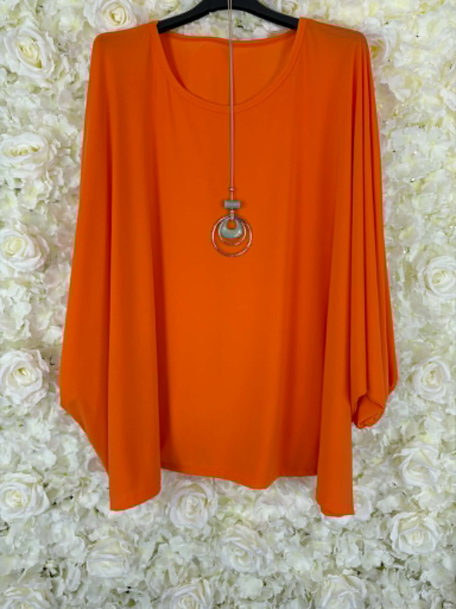 MANDY - Necklace Top 14 to 24/26