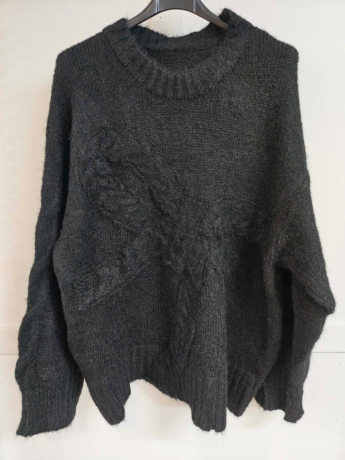 SPENCER - Chunky Bow Jumper 14 to 24