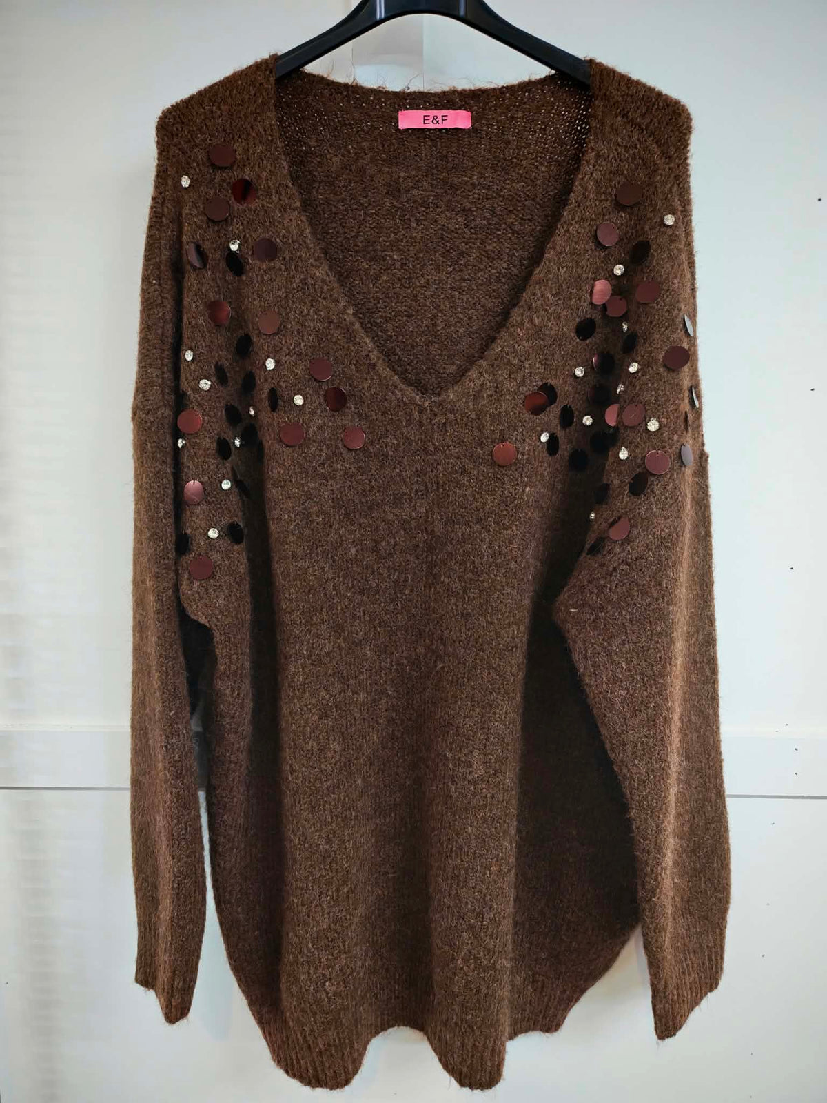 CHARLOTTE - Bling Disc Jumper 16 to 24