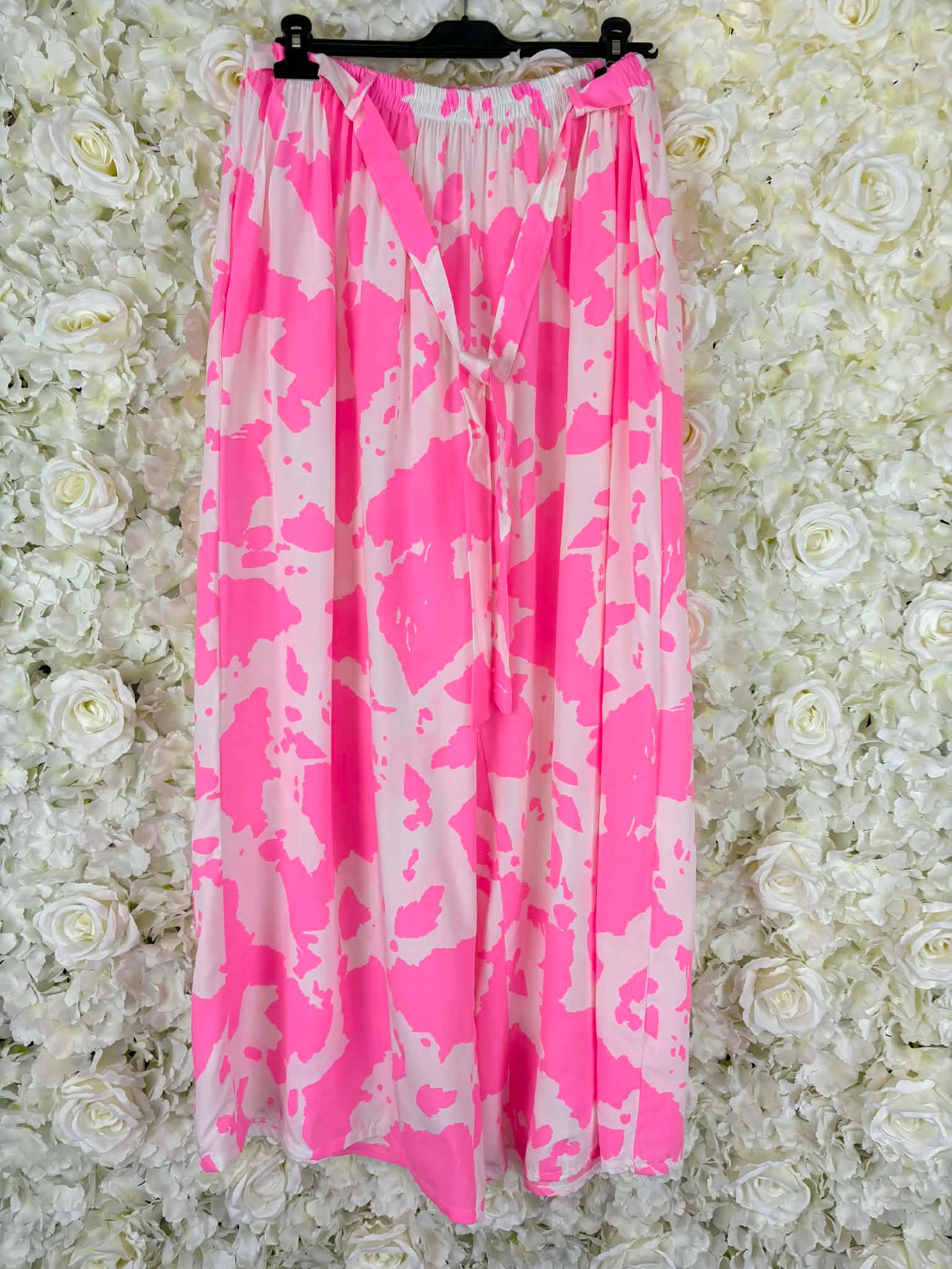 RUE - Animal Print Trousers 14 to 24