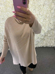 Ivetta - Bling Jumper 14 to 24 (Copy)