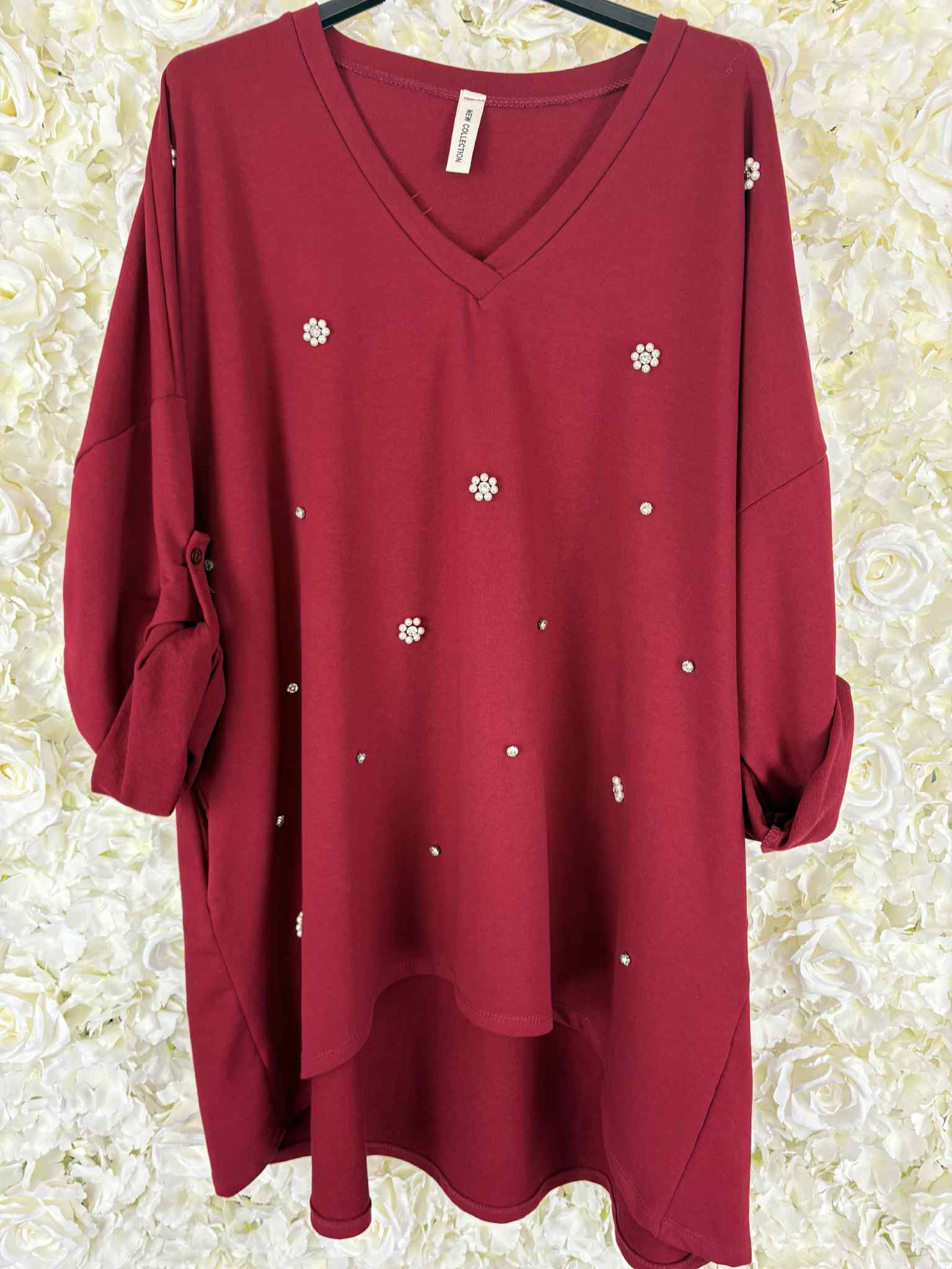 Catalina - Bling Sweatshirt 16 to 24