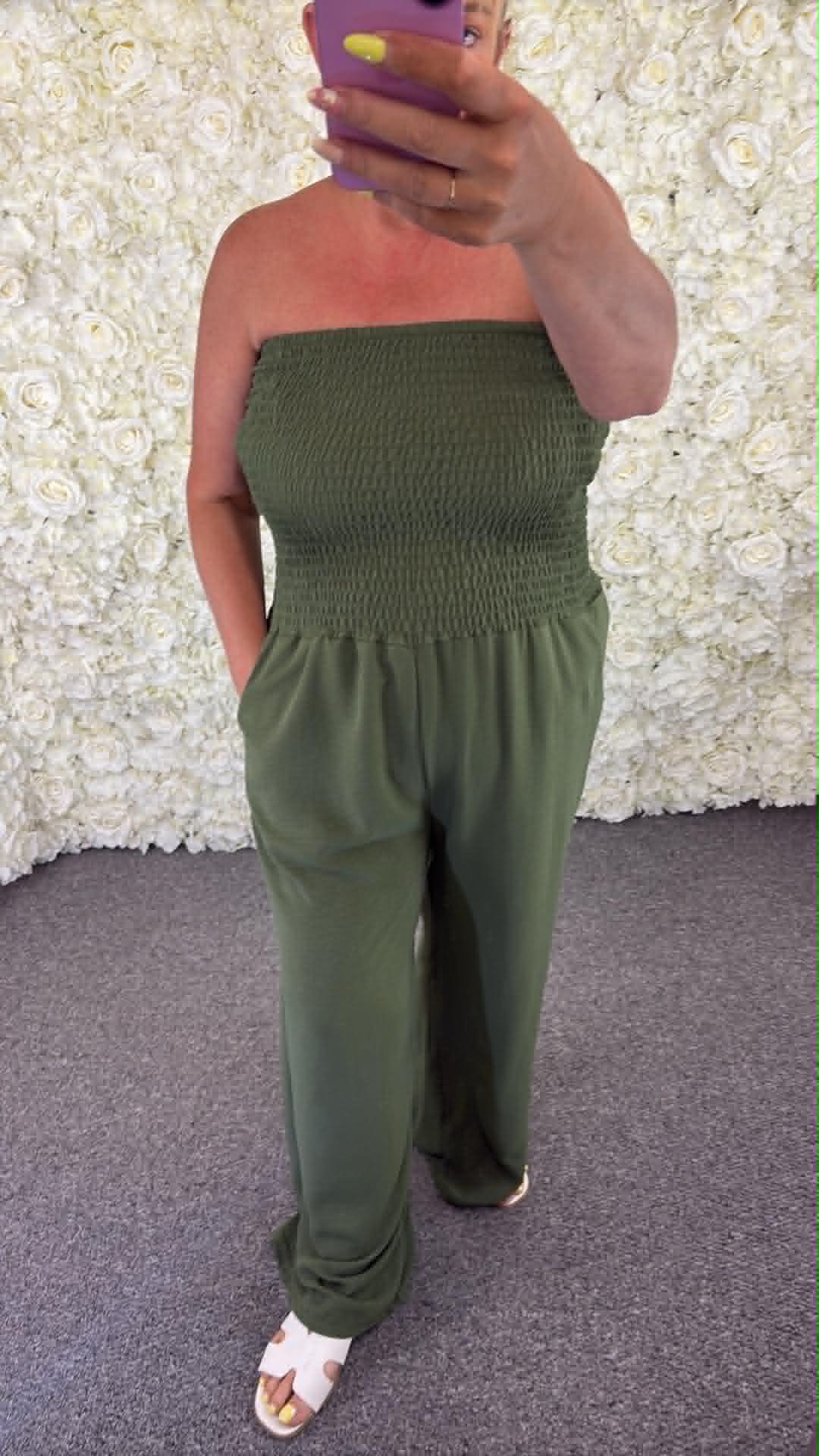 Nelly - Jumpsuit 12 to 18
