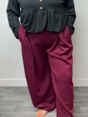 LEILANI - Scuba Trousers 14 to 24