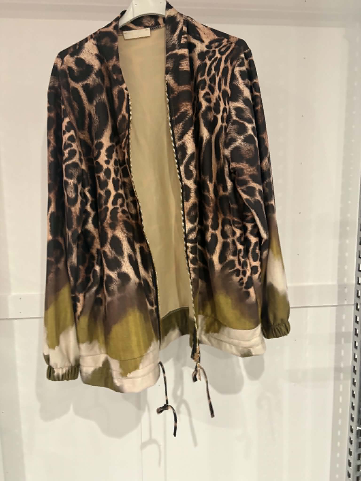 CAROL - Faux Mole Skin Jacket 12 to 22/24