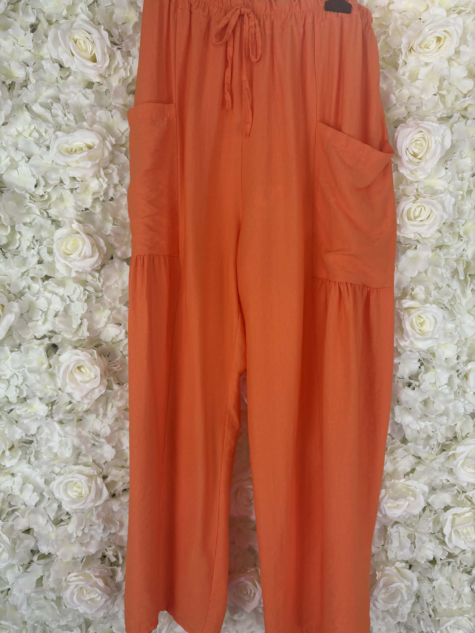 Norma - Plain Trousers 16 to 24