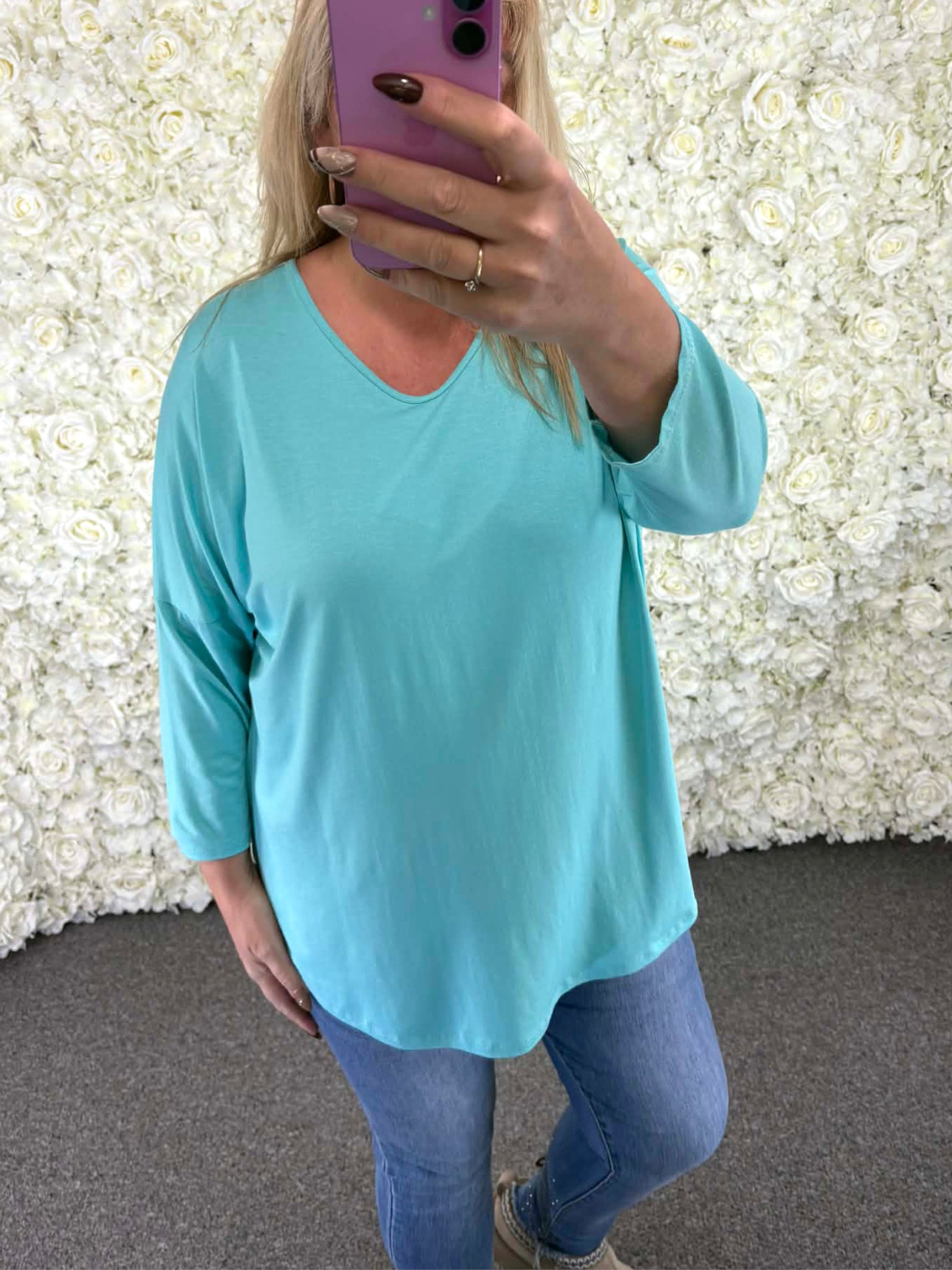 MISSY - Plain Top 14 to 24