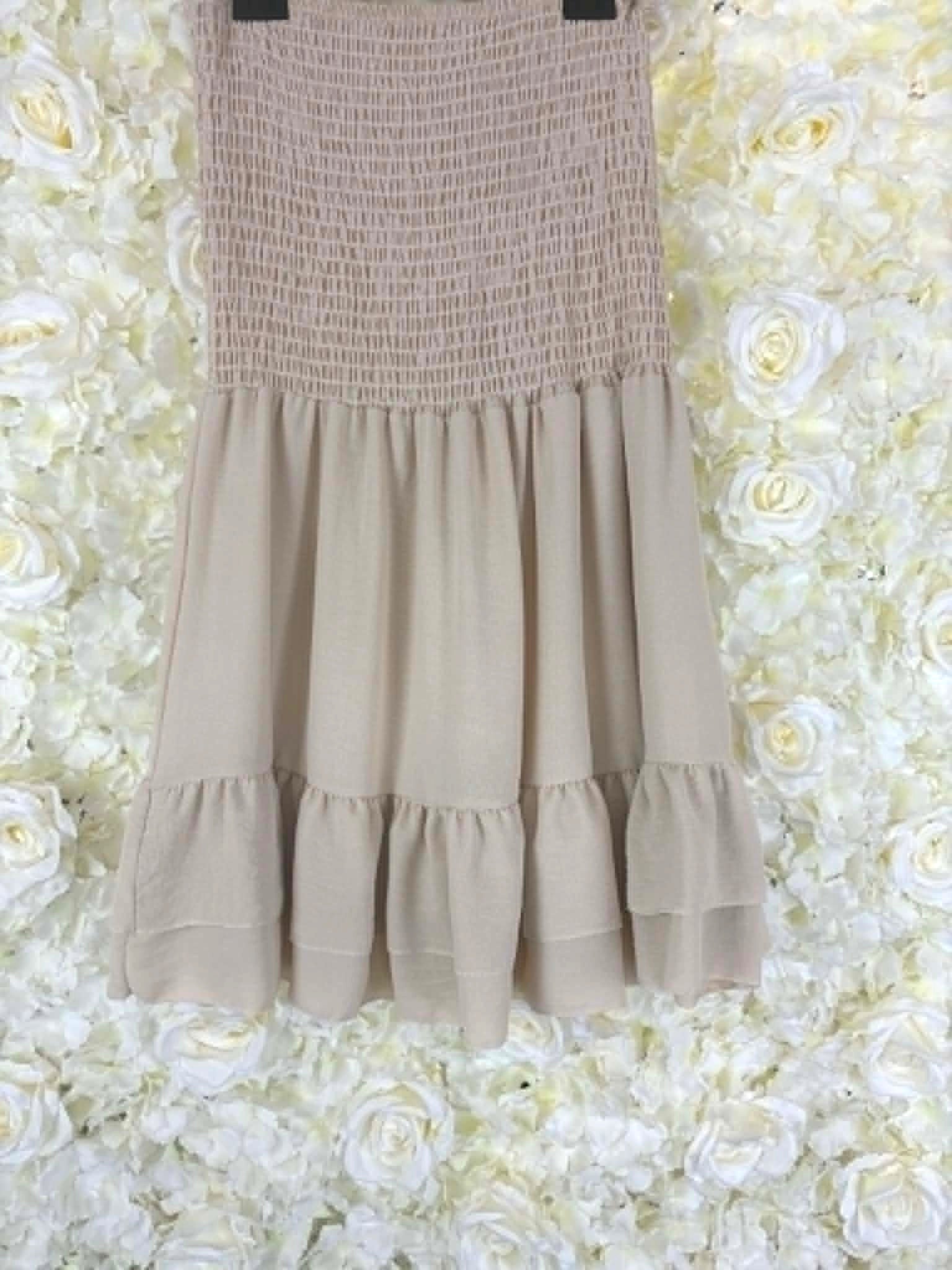 FLORENCE - Strapless Playsuit 14 to 22