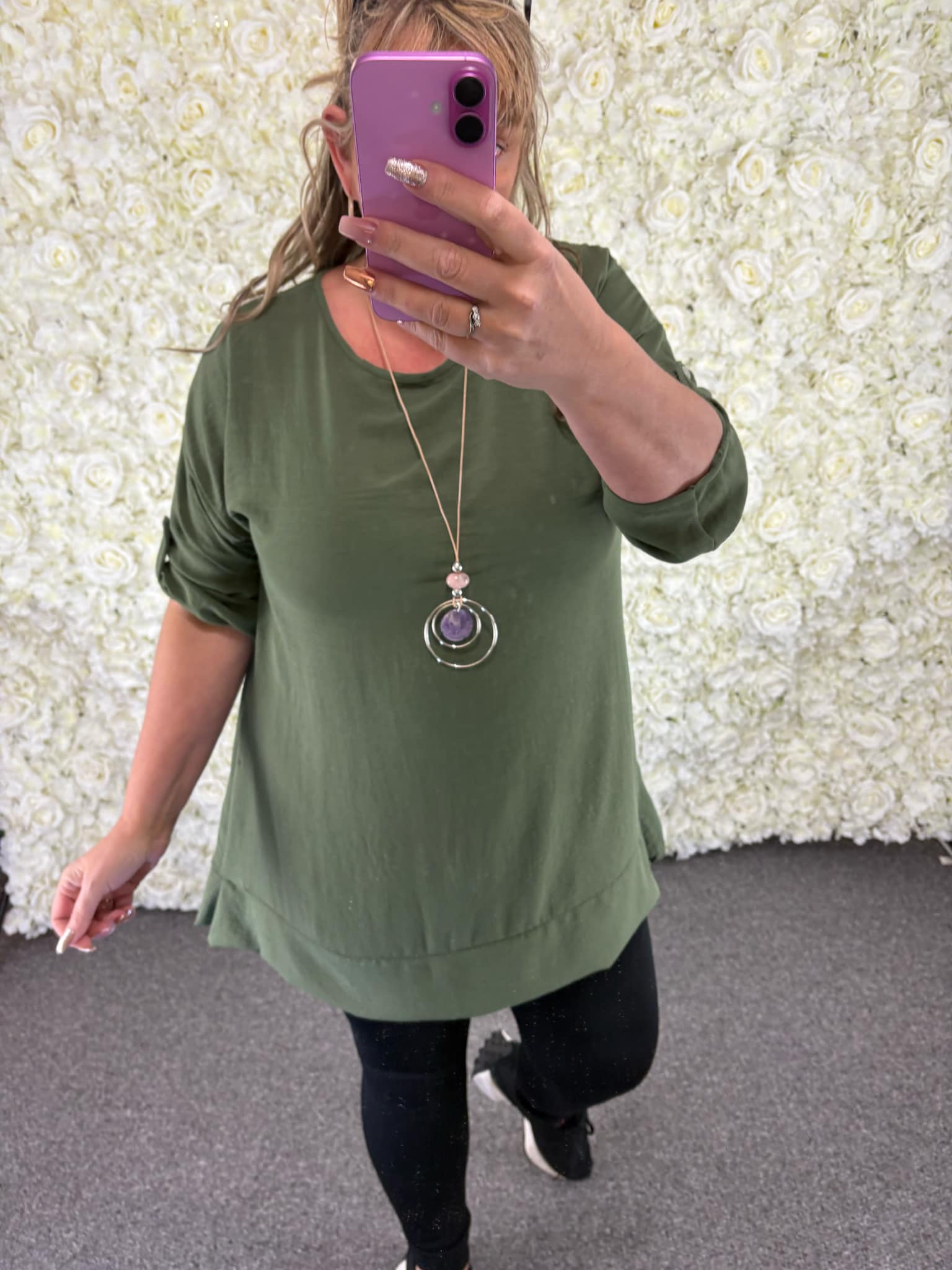 ZETA - Necklace Top 12 to 20/22