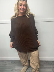 Alina - Batwing JUMPER 16 TO 26