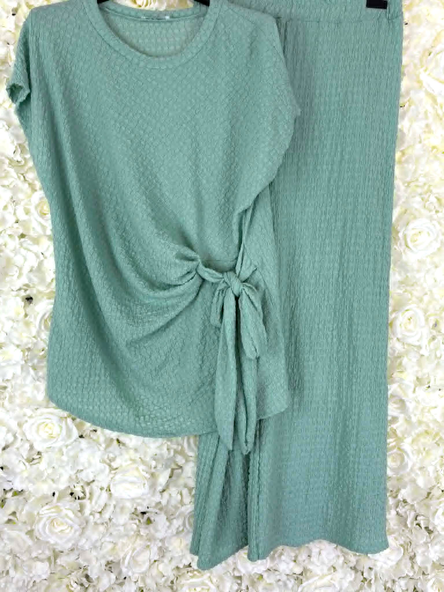 LOUS - Tie Up Loungesuit 14 to 24