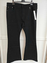 LAINEY - Bling Flared Jeans