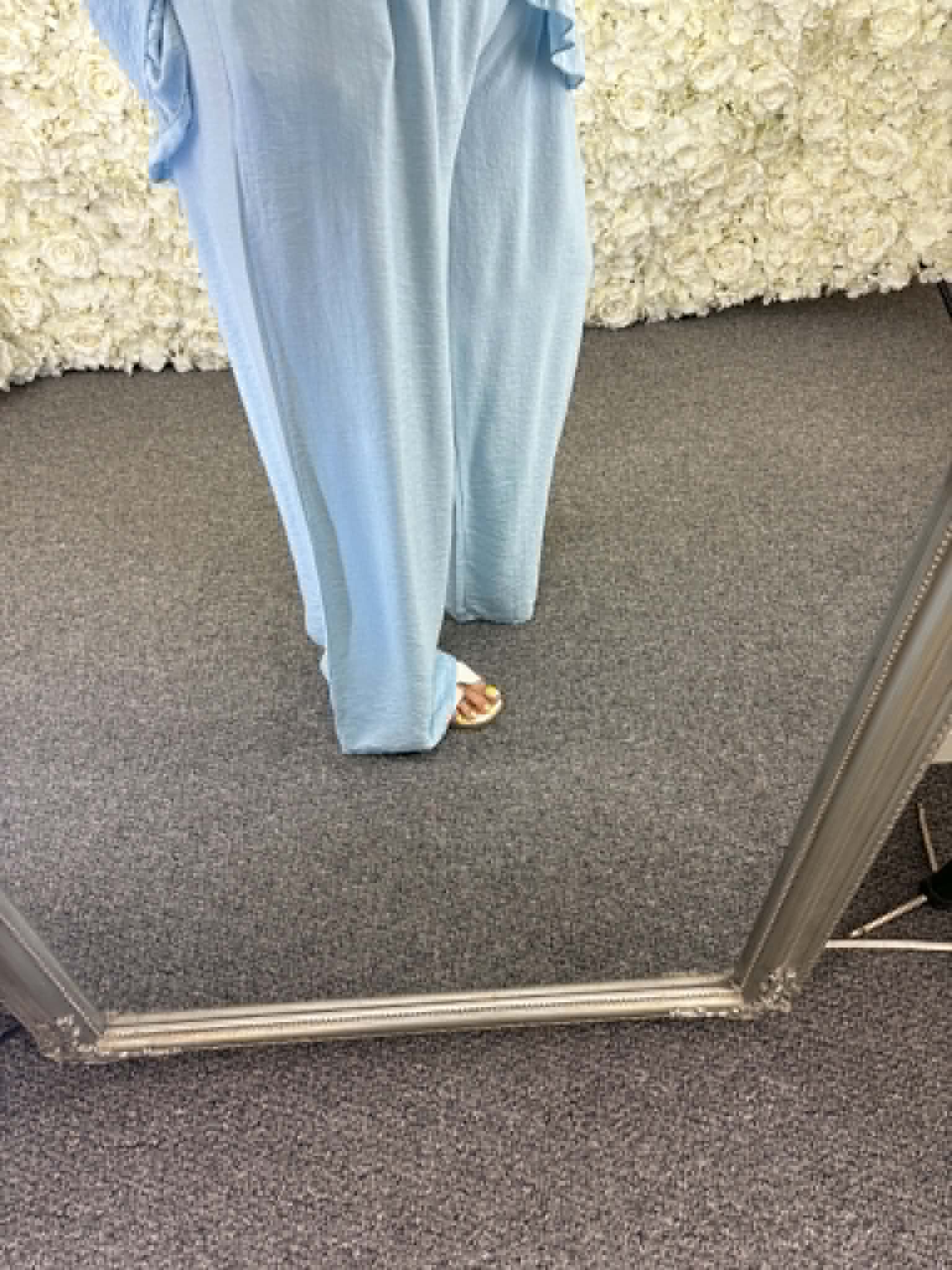 Brila- Plain Trousers  14 TO 24