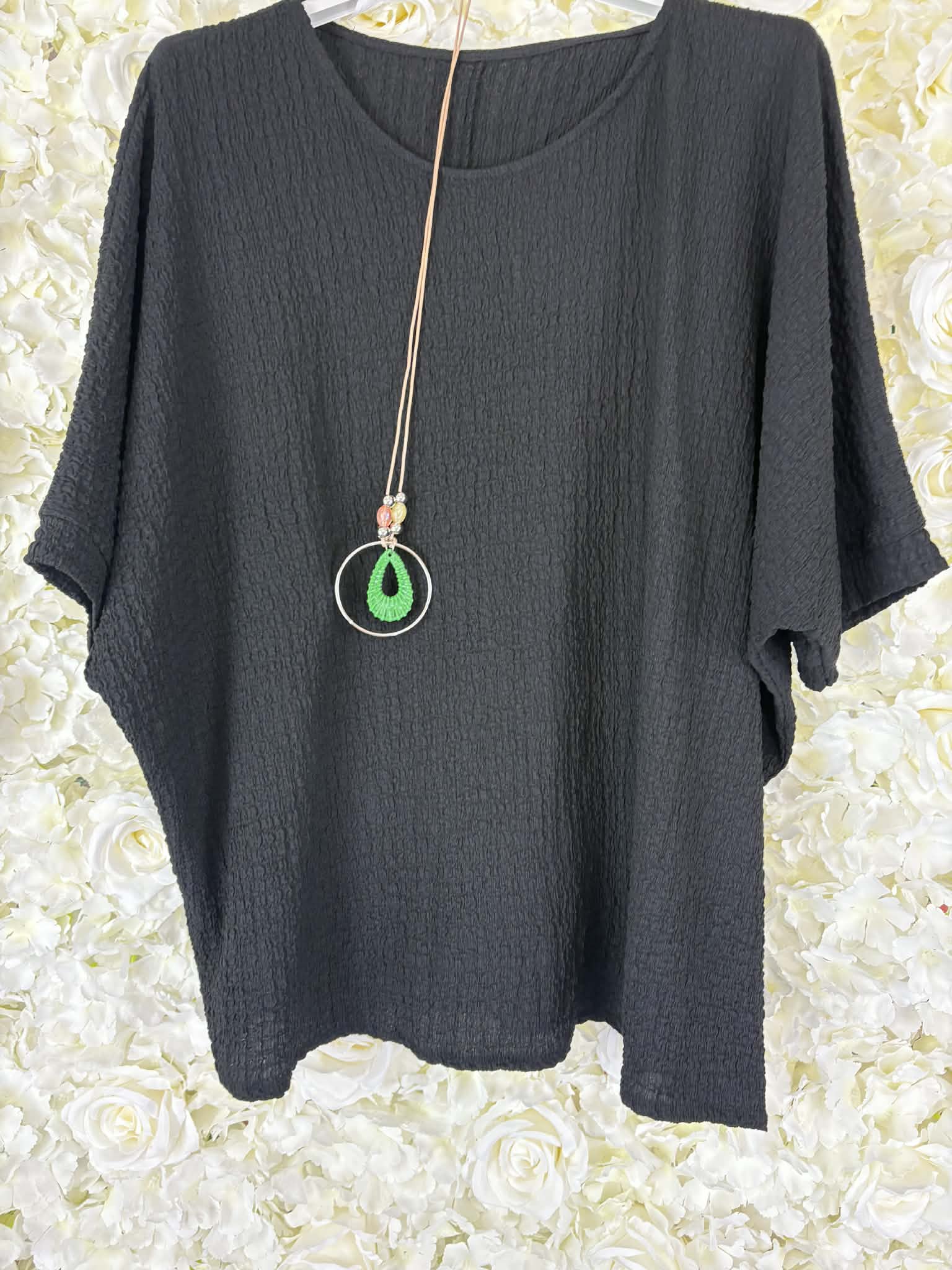 Helen - Necklace Top 16 to 24