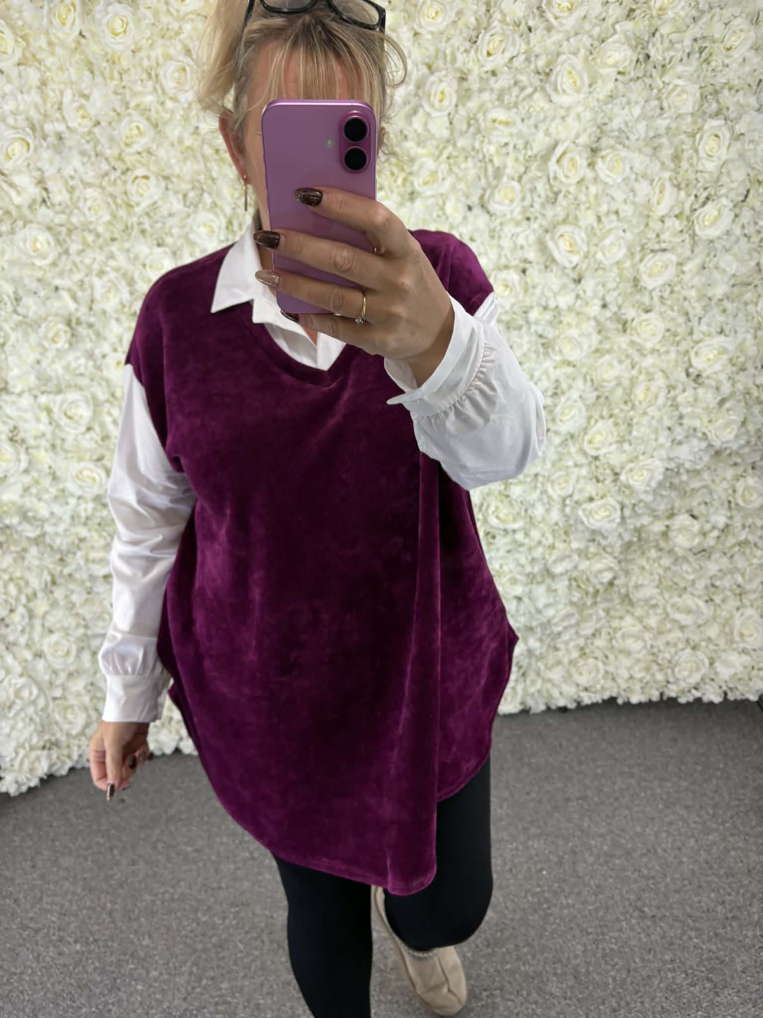 Faith - Shirt Top 16 to 24