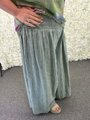 COLLETTE - Striped Trousers 16 to 24