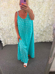 SOFIA - Polka Dot Dress 14 to 24