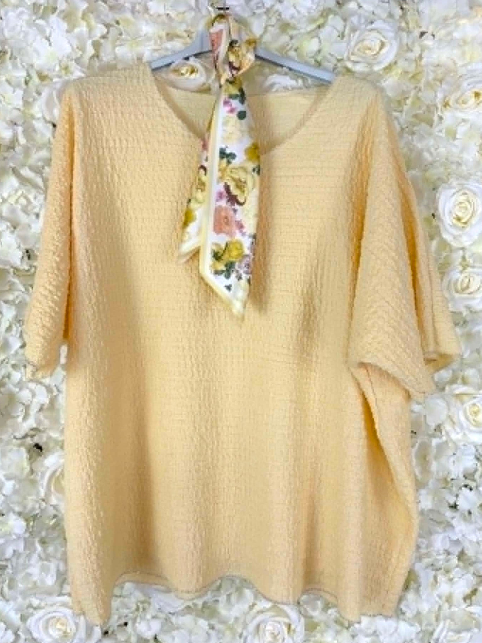 ARIS - Scarf Top 14 to 24