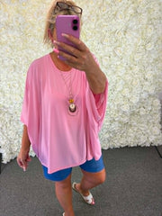 MANDY - Necklace Top 14 to 24/26