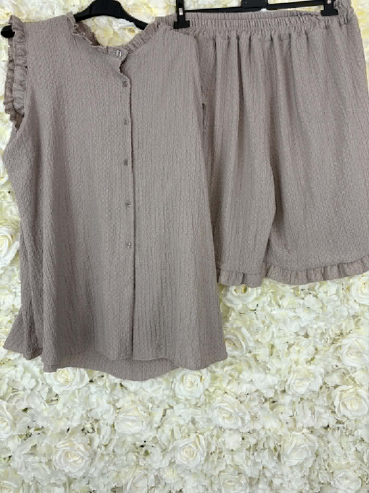 AVA - Short Set 14 to 24