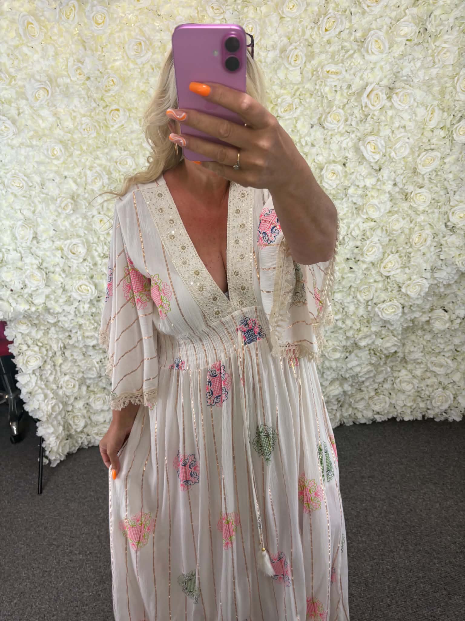 Juniper - Boho Dress 12 to 20